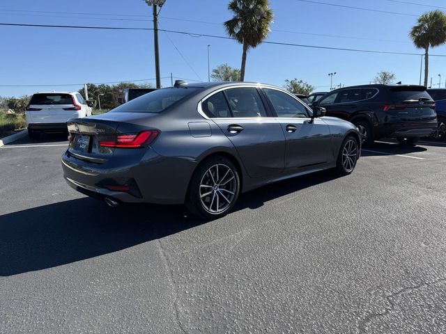 2022 BMW 3 Series 330i