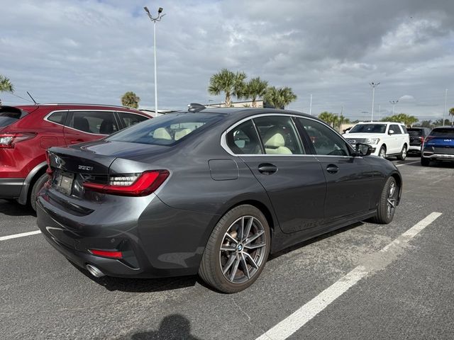 2022 BMW 3 Series 330i