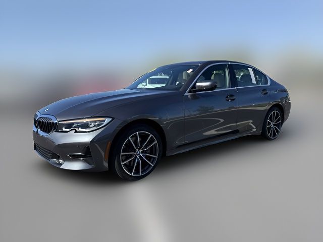 2022 BMW 3 Series 330i