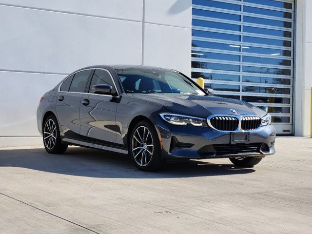 2022 BMW 3 Series 330i