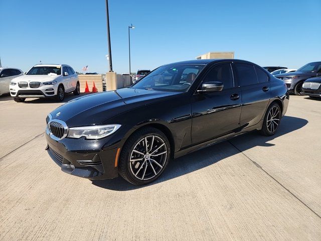 2022 BMW 3 Series 330i