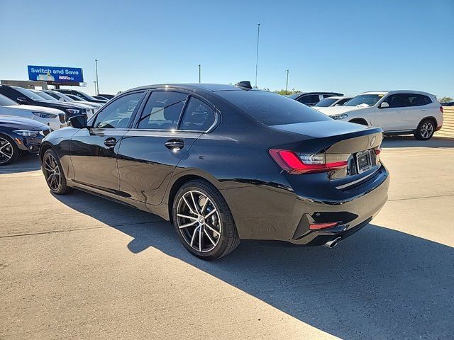 2022 BMW 3 Series 330i