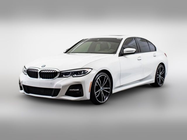 2022 BMW 3 Series 330i