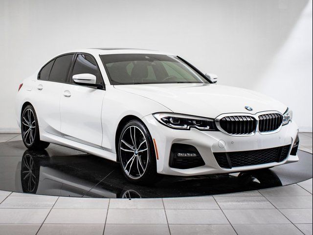 2022 BMW 3 Series 330i