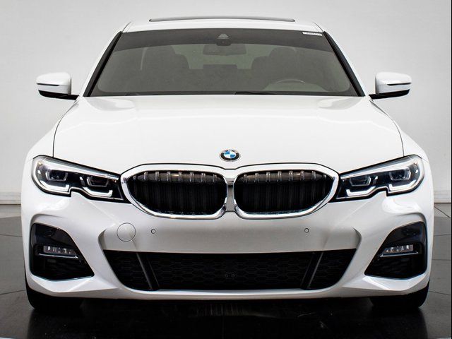 2022 BMW 3 Series 330i