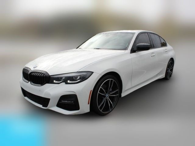 2022 BMW 3 Series 330i