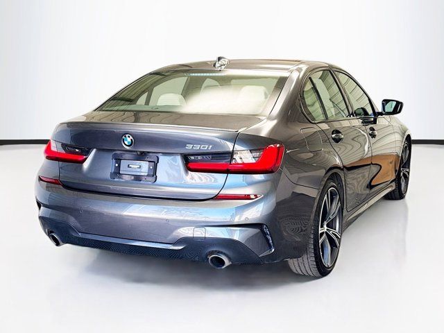 2022 BMW 3 Series 330i