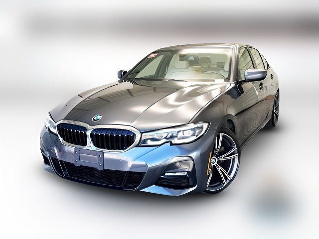 2022 BMW 3 Series 330i