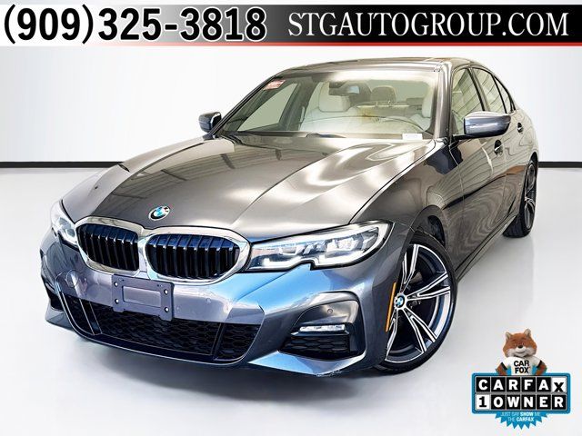 2022 BMW 3 Series 330i