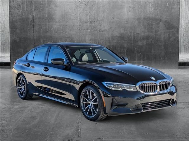 2022 BMW 3 Series 330i