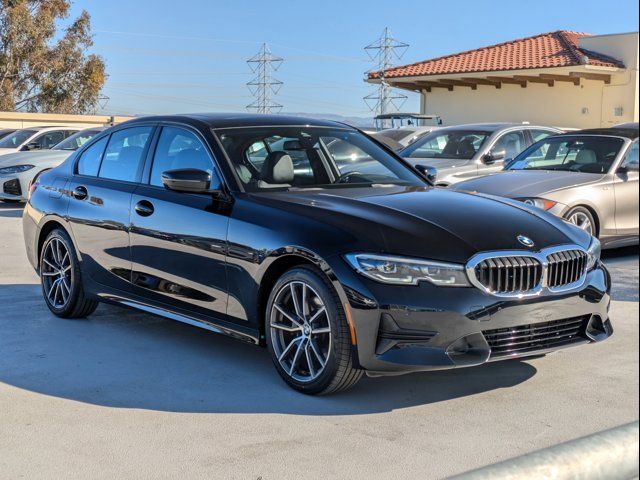 2022 BMW 3 Series 330i