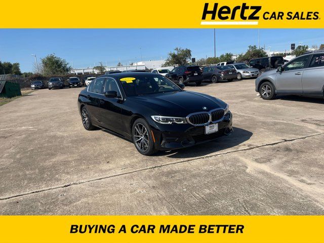 2022 BMW 3 Series 330i