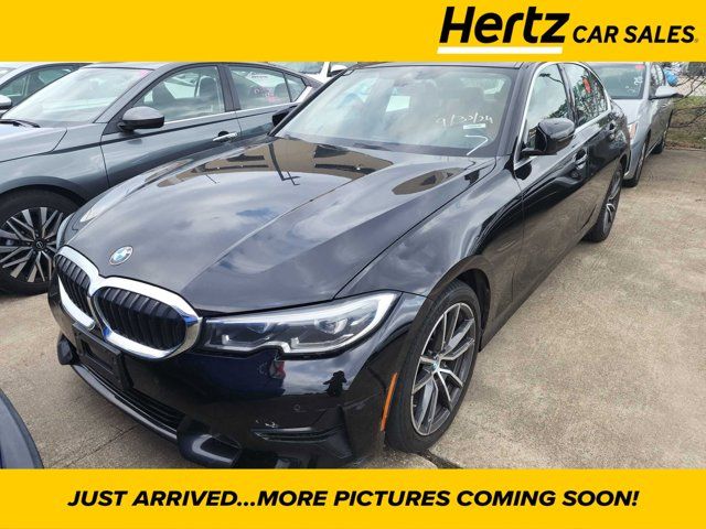 2022 BMW 3 Series 330i