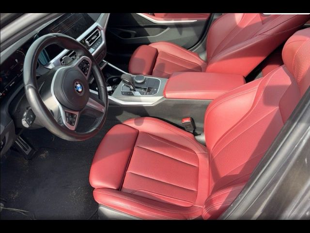 2022 BMW 3 Series 330i