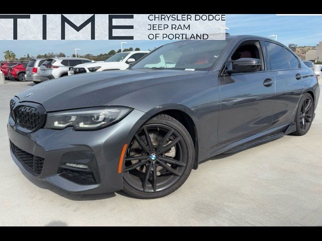 2022 BMW 3 Series 330i