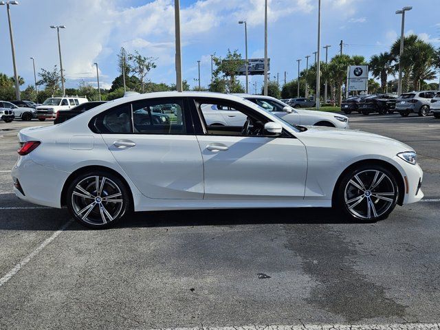 2022 BMW 3 Series 330i