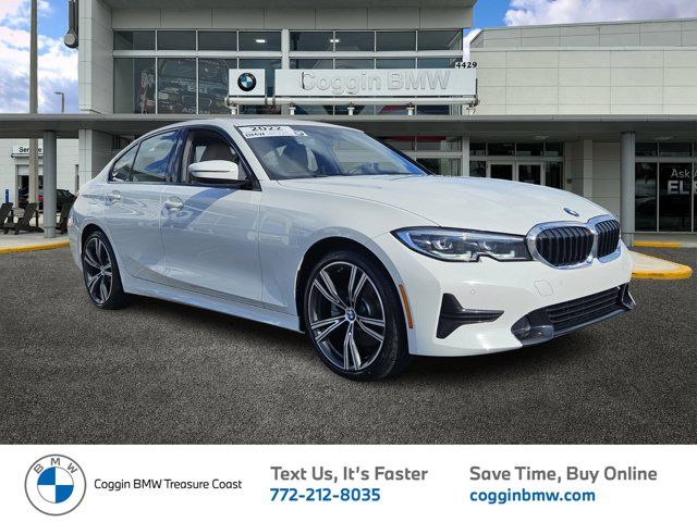 2022 BMW 3 Series 330i