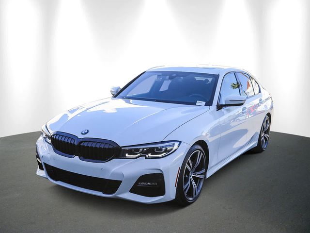 2022 BMW 3 Series 330i