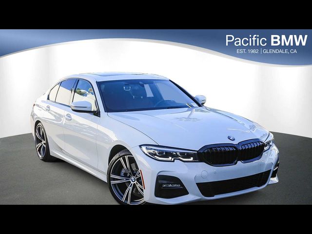 2022 BMW 3 Series 330i