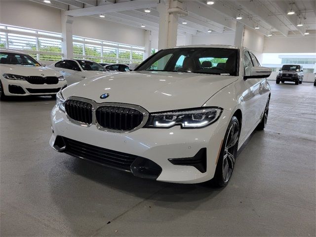 2022 BMW 3 Series 330i