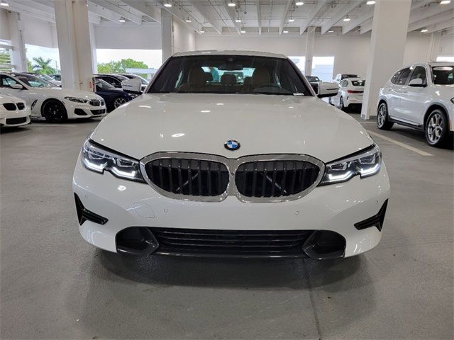 2022 BMW 3 Series 330i