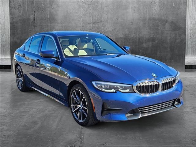 2022 BMW 3 Series 330i