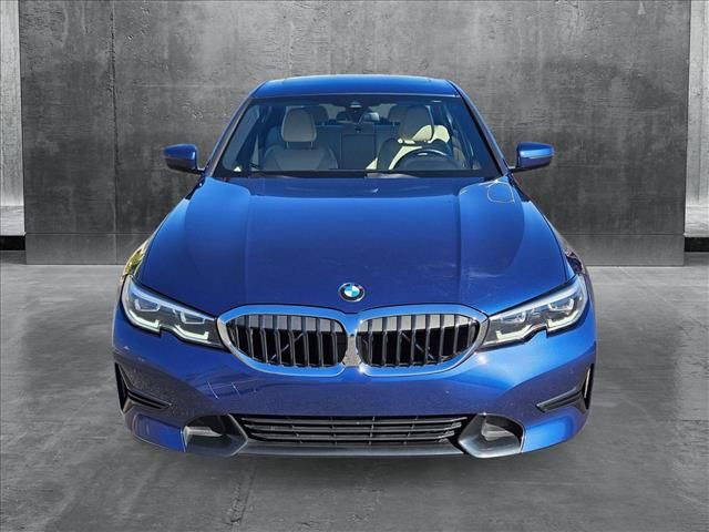 2022 BMW 3 Series 330i