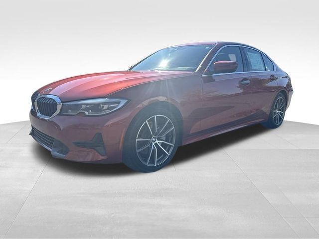 2022 BMW 3 Series 330i