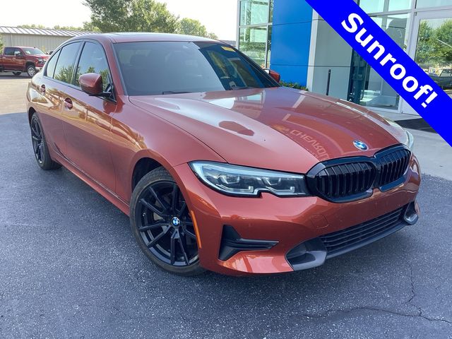 2022 BMW 3 Series 330i