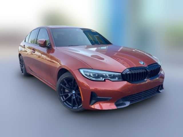 2022 BMW 3 Series 330i