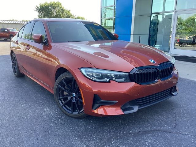 2022 BMW 3 Series 330i