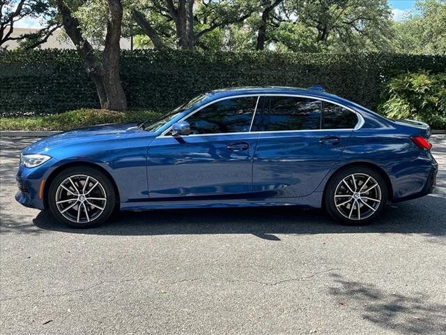 2022 BMW 3 Series 330i