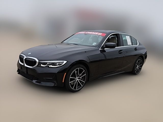 2022 BMW 3 Series 330i