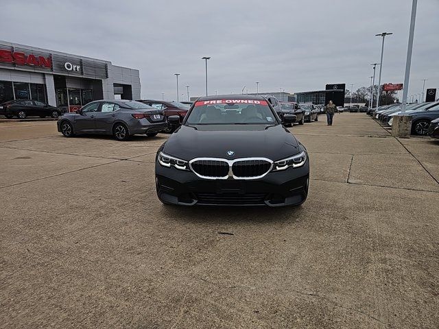 2022 BMW 3 Series 330i