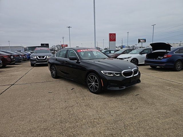 2022 BMW 3 Series 330i
