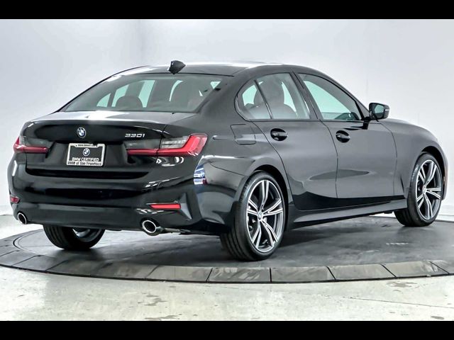 2022 BMW 3 Series 330i