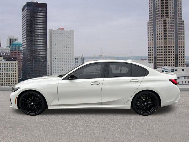 2022 BMW 3 Series 330i