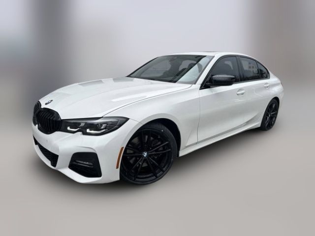 2022 BMW 3 Series 330i