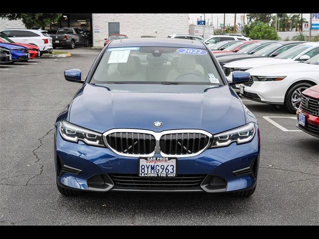 2022 BMW 3 Series 330i