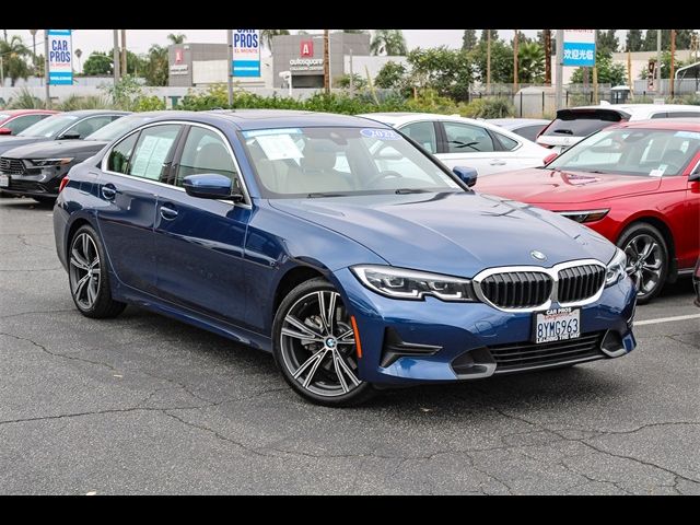 2022 BMW 3 Series 330i