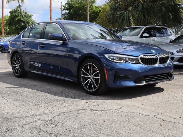 2022 BMW 3 Series 330i