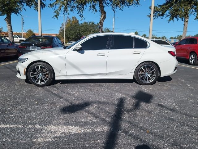 2022 BMW 3 Series 330i