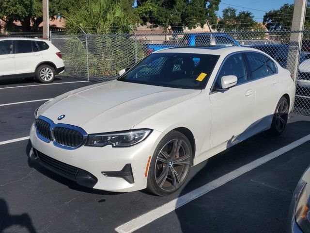 2022 BMW 3 Series 330i