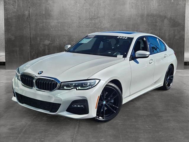 2022 BMW 3 Series 330i