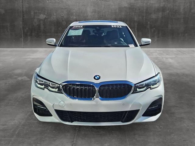 2022 BMW 3 Series 330i