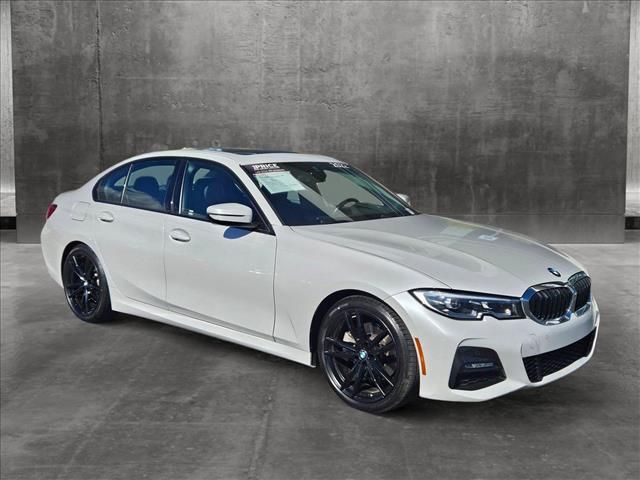 2022 BMW 3 Series 330i