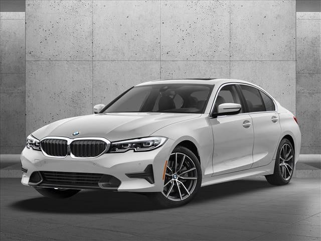 2022 BMW 3 Series 330i