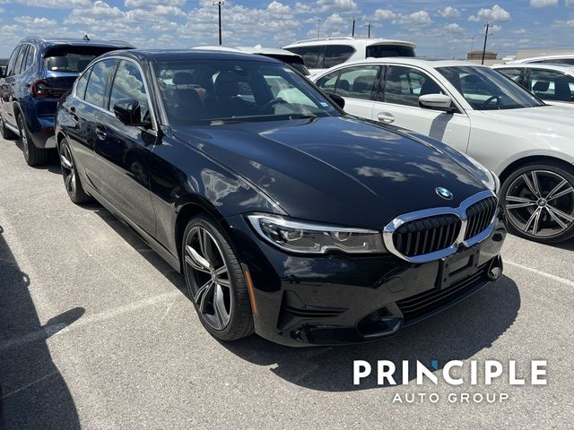 2022 BMW 3 Series 330i