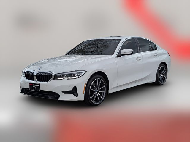 2022 BMW 3 Series 330i