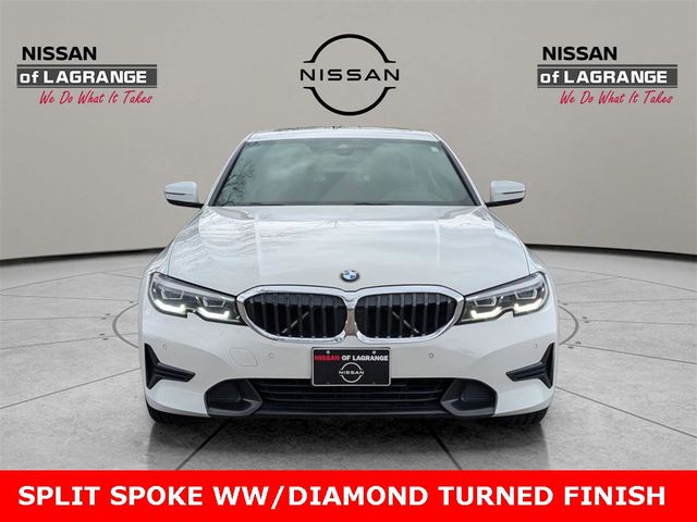 2022 BMW 3 Series 330i